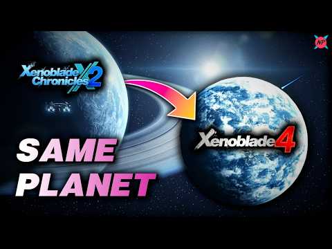 Xenoblade 4 and X2 Will Be the SAME GAME!!