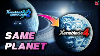 Xenoblade 4 and X2 Will Be the SAME GAME!!