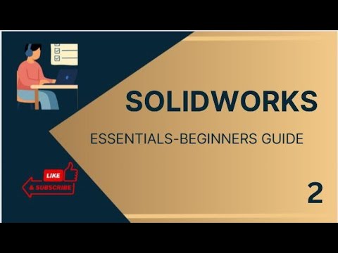 SolidWorks 2D Sketch Tools for Beginners — Episode 2 Complete Guide