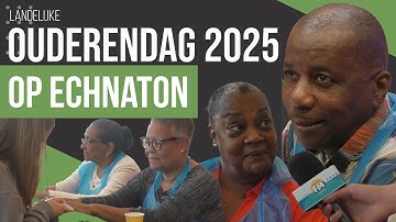 Landelijke Ouderendag 2025 op Echnaton