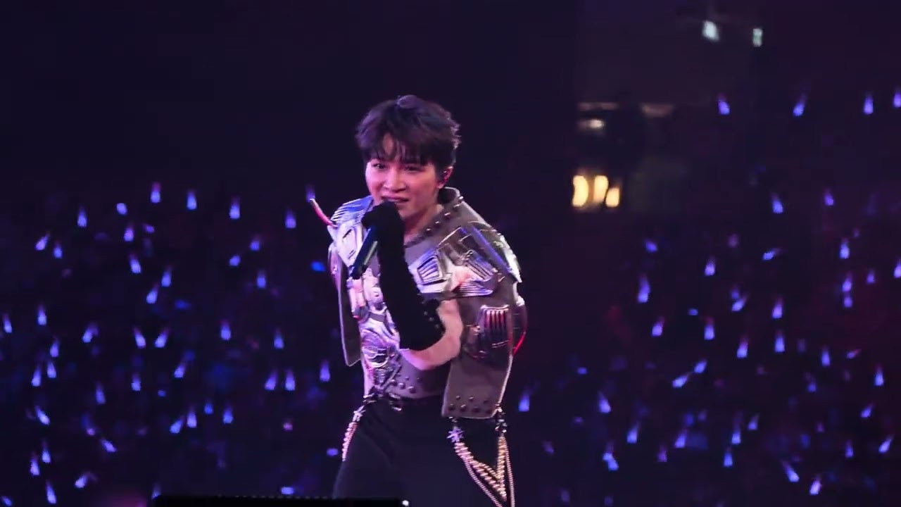 [我媽媽是周深粉絲系列］《我是你的誰》 - 周深香港跨年演唱會20251231