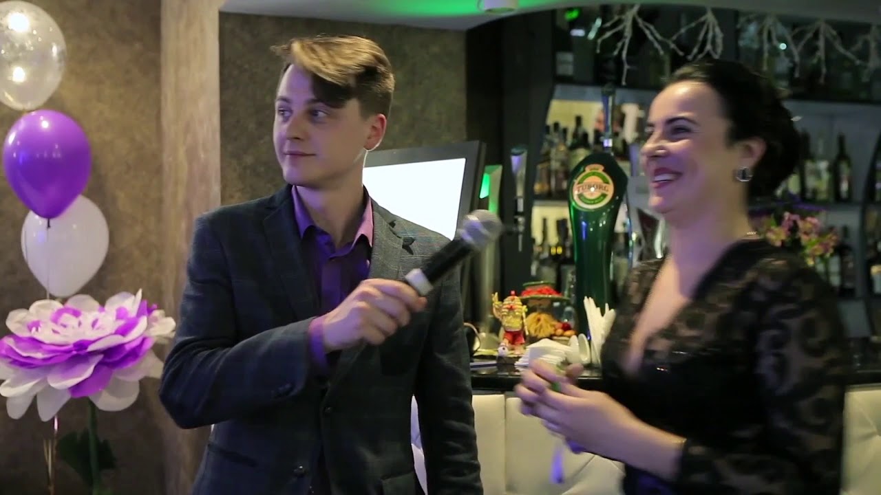 Event Ведущий - Даниил Антончик (promo 2.0) "тамада"