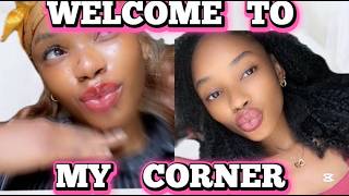 WELCOME TO MY LITTLE CORNER 🧸💋 | My Little Intro Video ✨