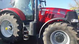 Used Case Puma 220 Tractor for Sale - Walkaround Video