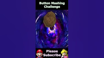 Black Hole Boogie Button Mashing Challenge - Mario Party Series