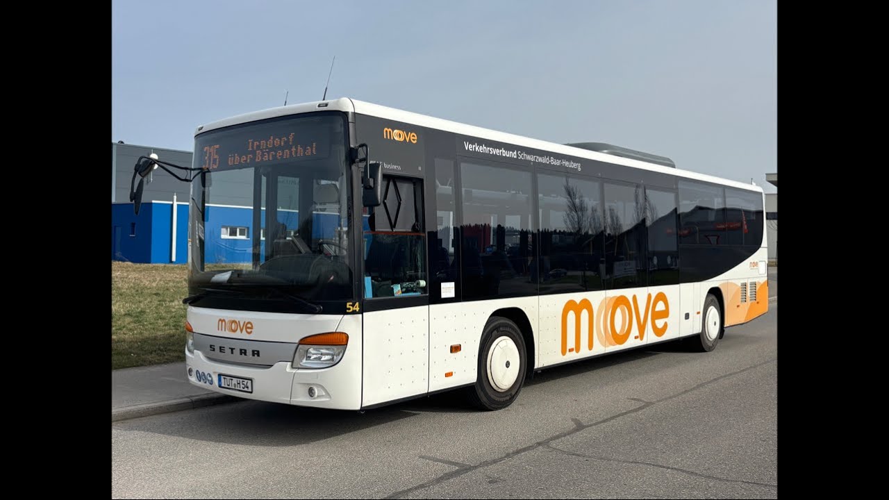 Chillen im Bus und Q&A