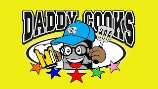 Daddy Cooks Live Stream using OBS (Open Broadcaster Software)