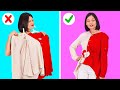 CLOTHES TRANSFORMATION IDEAS || Fashion Clothes Ideas To Transform Your Looks