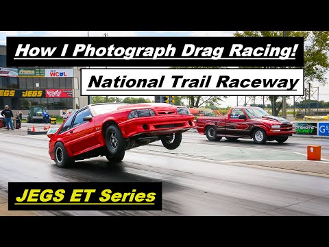 Drag Racing Photographers