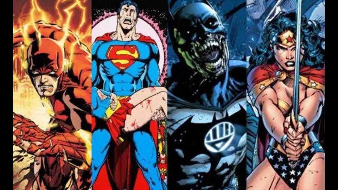 DC comics doesn't need big events for success