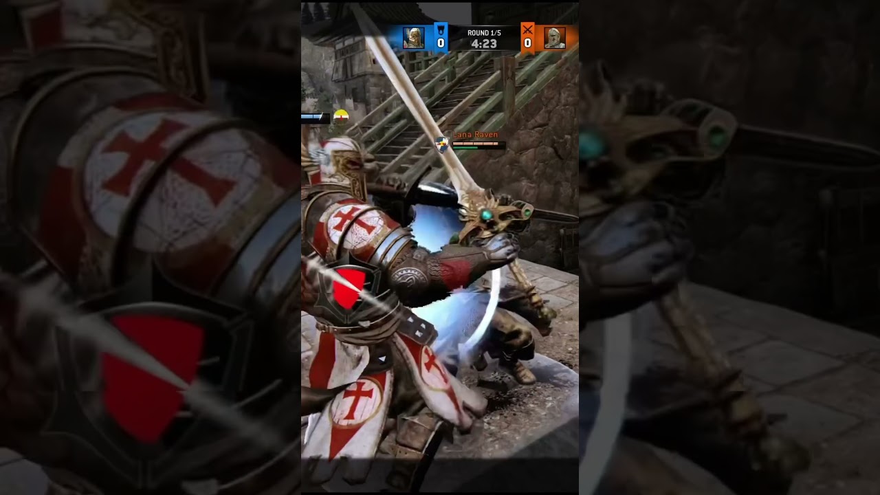 Rep 70 warden mirror match. 