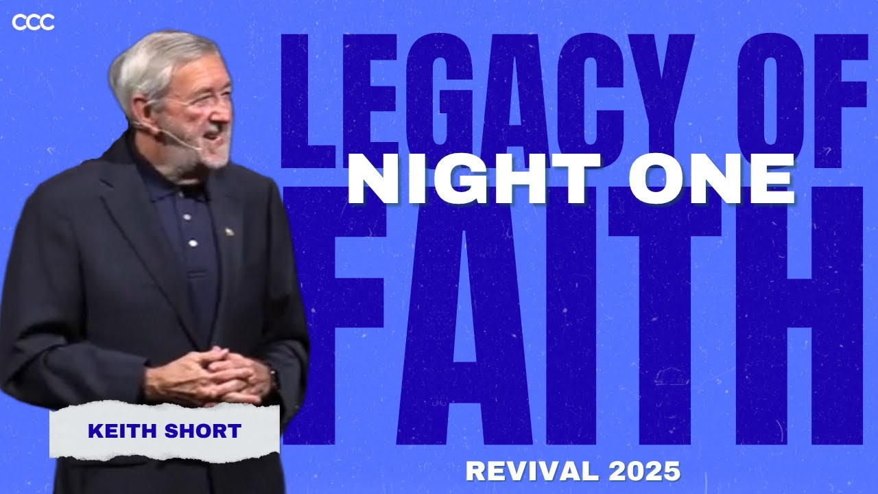 Keith Short Vt A Legacy of Faith | Keith Short - YouTube
