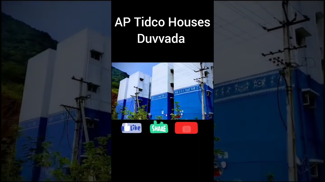 Duvvada tidco houses 