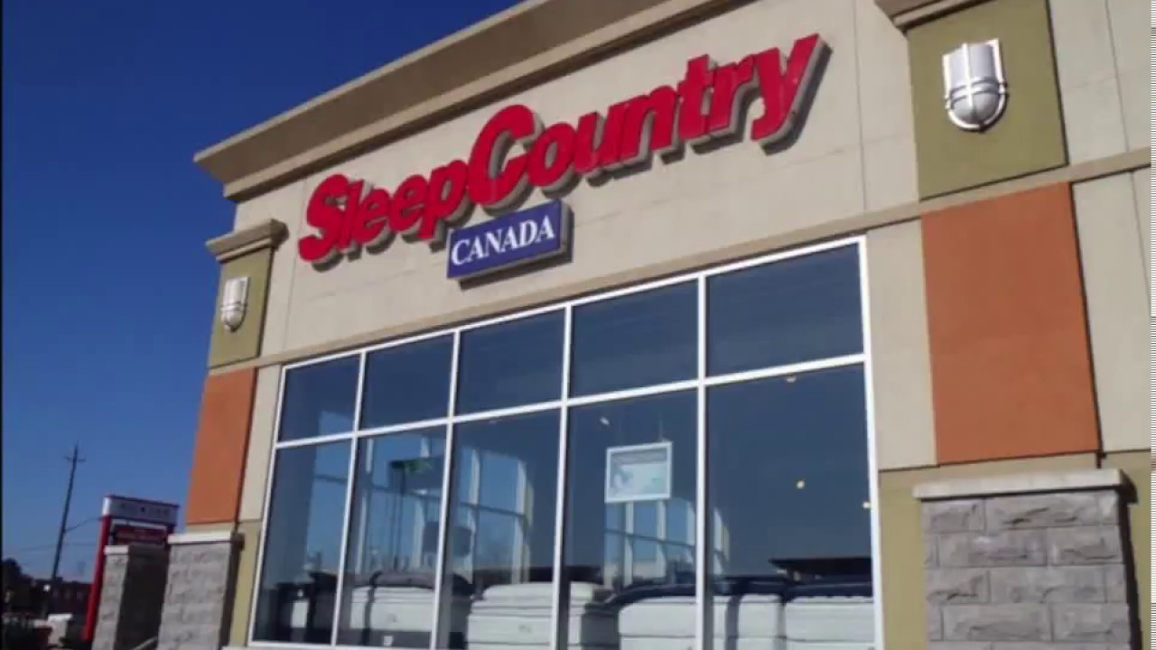 Sleep Country Canada Jingle YouTube Sleep Country Canada Jingle YouTube