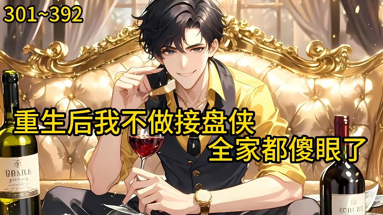 身负巨债的流浪汉，在一次次追债后选择跳楼自杀， 可再次睁开双眼，我重生了，回到被陷害强迫我接盘的那一刻《重生后我不做接盘侠，全家都傻眼了》301~392