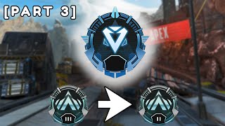 Halfway through - Road to Diamond SOLO QUEUE [PART 3]
