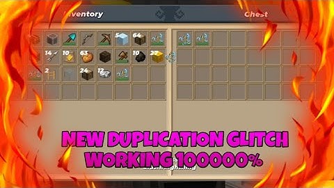 New Duplication Glitch Skyblock Latest Version 2.16.9 | No clickbait | 100% Working!