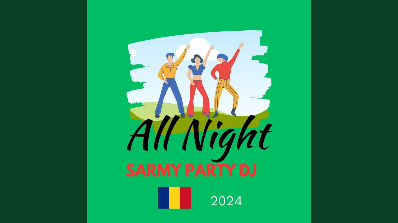 All Night with the Dj