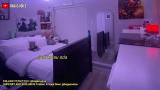 Husband Pampering Pregnant Woman (period comfort) - ASMR Husband Indonesia