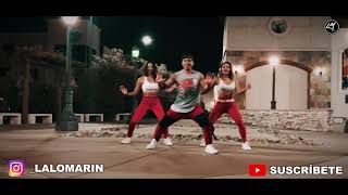 I LOVE YOU MORE - Juan Luis Guerra (Coreografía ZUMBA) / LALO MARIN