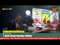 DWXI 1314 AM Live Stream Wednesday July 23 2025 Dailybreadmorningedition DWXI 1314 AM Live Stream Wednesday July 23 2025 Dailybreadmorningedition