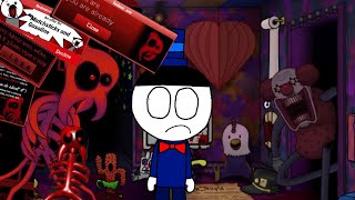 YOU ARE HACKED| One Week at Flumpty’s Fam Made Extended Demo|Night 3