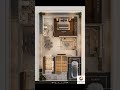 25*40 feet 3d floor plan