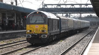Trains at Doncaster, ECML | 8/4/22