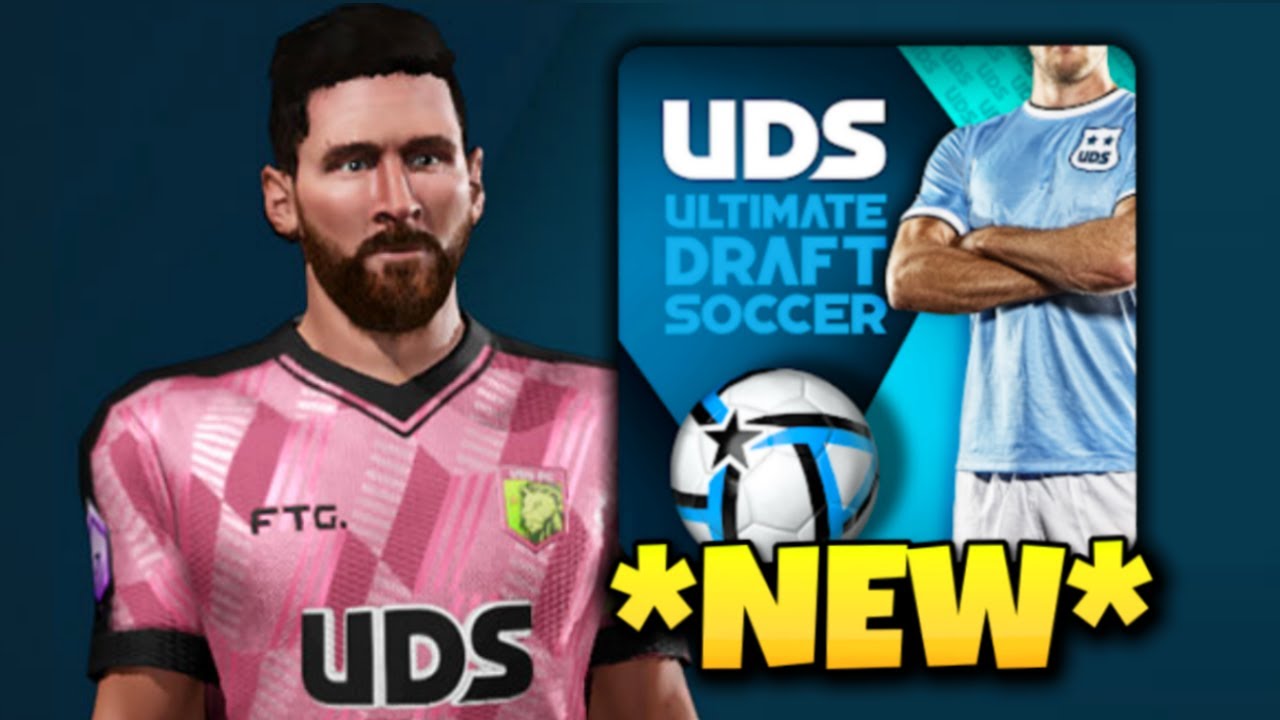 NEW From First Touch Games Ultimate Draft Soccer YouTube