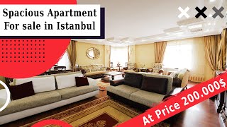 3 Bedroom Apartment in Istanbul - Avcilar || Turkey Real Estate - Resale Apartments in Istanbul