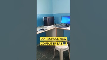 #Computerlab #classroom  #new #learning #shorts  #school #video