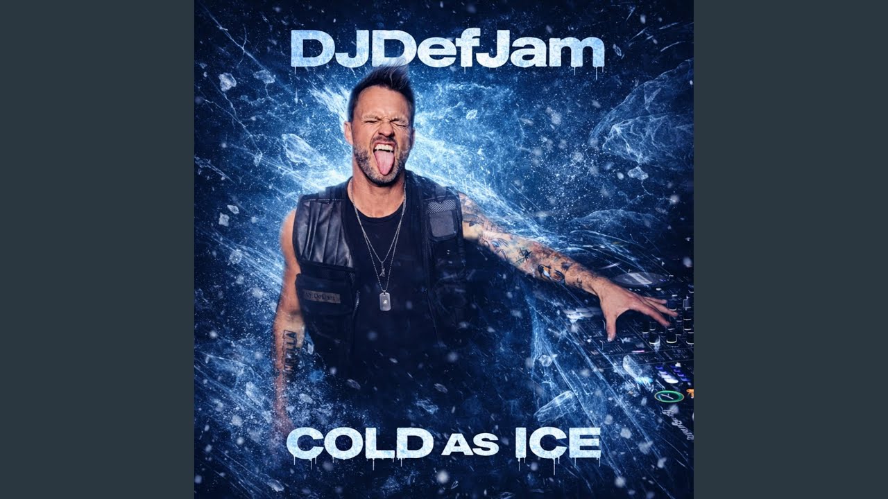 Watch Cold as Ice (Edit) on YouTube Watch Cold as Ice (Edit) on YouTube