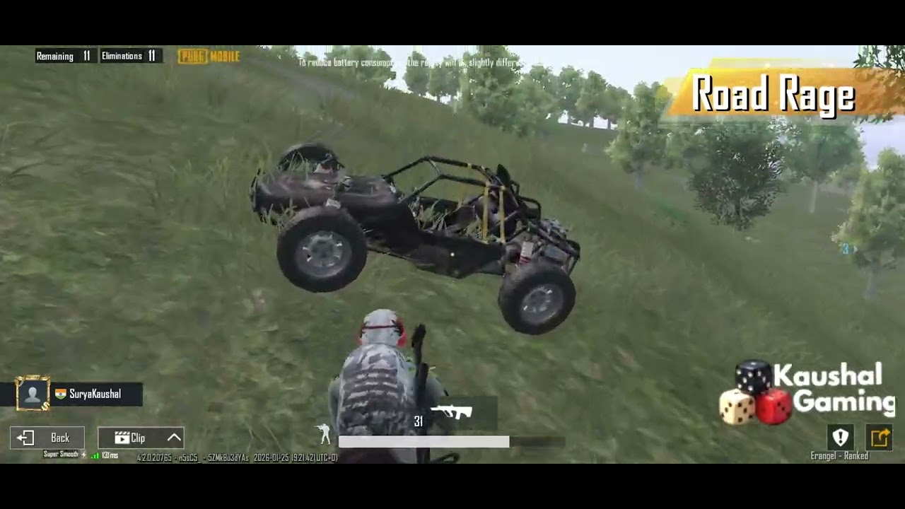 12 Kills PUBG | One Man Squad 💀🔥