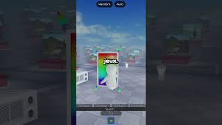 Ce Jeu Contient Tout Les Jeux De Roblox