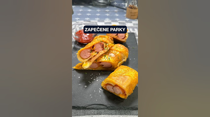Nejlepší zapečené párky 🍺 #ostravskygastrošef #food #heřmangazda