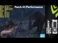 Rise Of The Tomb Raider Patch 3 Very High 1440p | GTX 980Ti Sli | i7 5930K 4.5GHz