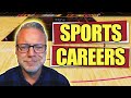 Picking the right sports career path