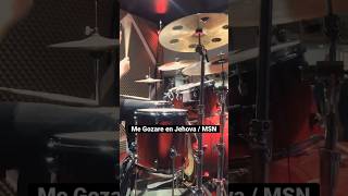 Coritos Miel San Marcos / Me Gozare en Jehova / Worship Drummer 2023.