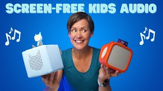 Toniebox V Yoto  - Which kid’s audio box should you buy in 2023?