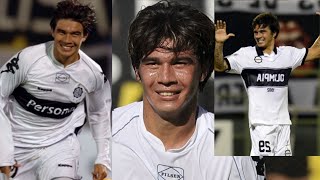 Lazaga ■ Olimpia ■ Goles