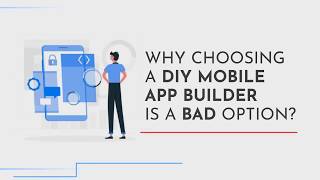 Mobile App Builder: Why Choosing DIY App Creators is a Bad Idea? screenshot 3