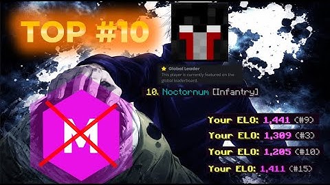 GOOD AT EVERYTHING | TOP 10 MMC GLOBAL