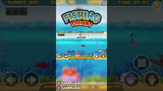 Ayo Mancing di Game Fishing Frenzy! screenshot 2