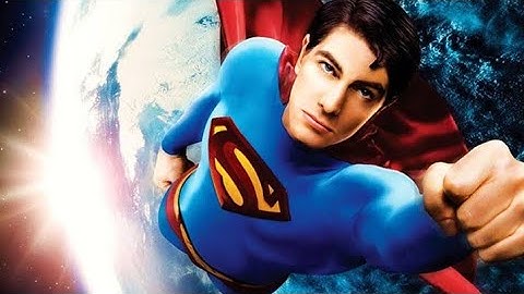 Superman Returns: Moveset (PS2 Version)