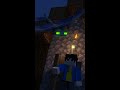 Phantom | Minecraft Animation #Shorts