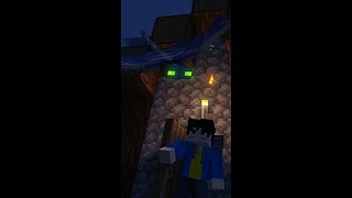 Phantom | Minecraft Animation #Shorts