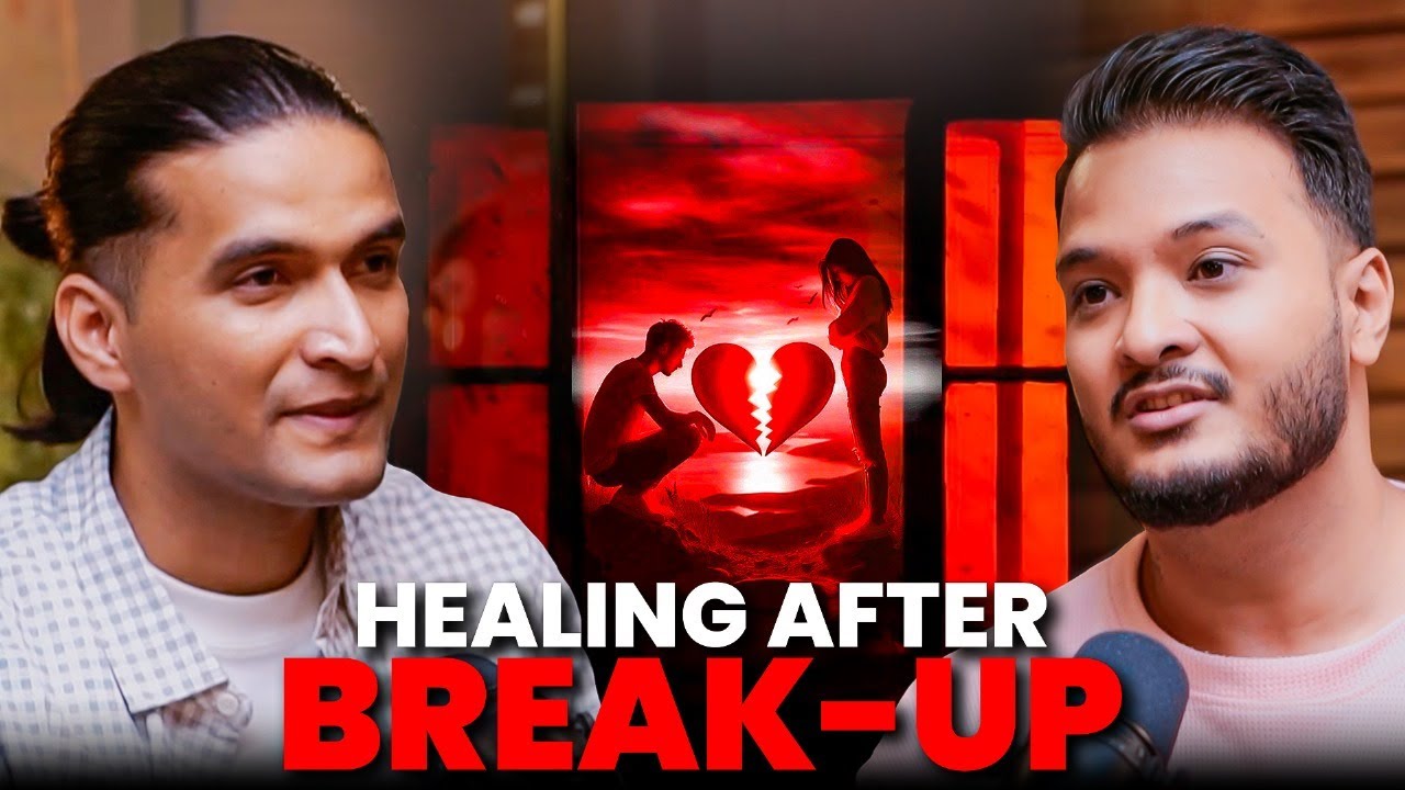 Healing After Breakups: Expert Advice from Prashanna Bista | Sushant Pradhan Podcast