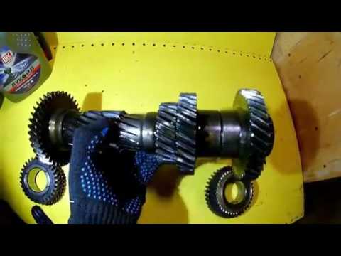 Какое трансмиссионное масло заливать