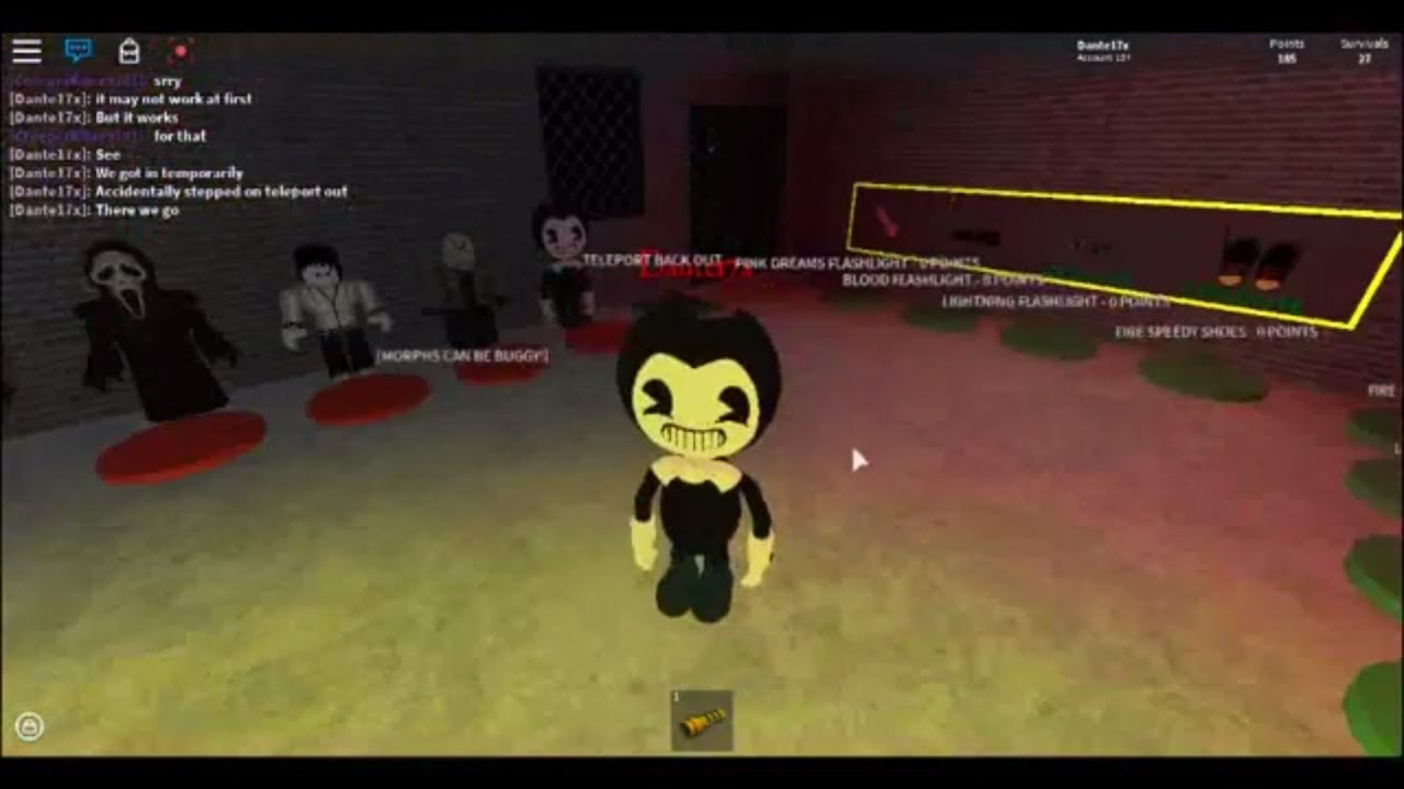 Roblox Nightmare Fighters Vip