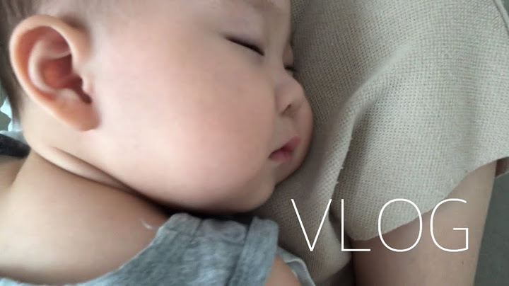 [VLOG] I've been to the hospital for a week